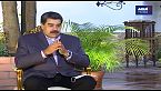 Presidente Nicolás Maduro en primera emisión 'Aquí con Ernesto Villegas'
