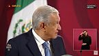 México pide al mundo una tregua de cinco años