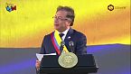 Discurso completo de Gustavo Petro