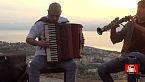 Ecojazz 2022 - I suoni dell' urlo del tramonto sul Mediterraneo - A. La Neve e S. Cauteruccio