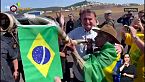 Lula o Bolsonaro: empezó la campaña electoral