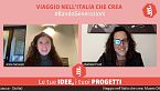 Viaggio nell'Italia che crea: Museo Diffuso dei 5 Sensi