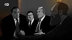 Intrigas en el Kremlin - La reelección de Boris Yeltsin