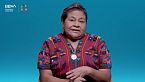 Enseñanzas de Rigoberta Menchú, la nieta de los mayas. Premio Nobel de la Paz