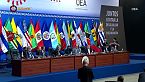 Deslucida Asamblea de la OEA