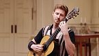 Alec Holcomb - Full classical guitar concert - Omni Foundation Live from St. Mark\'s - San Francisco