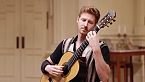 Alec Holcomb - Full classical guitar concert - Omni Foundation Live from St. Mark's - San Francisco