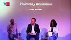 Presentación de «Violencia y mesianismo» de Petar Bojanic