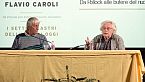 Flavio Caroli e Maurizio Cucchi