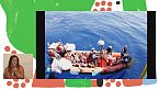 Sulle navi che soccorrono i migranti - Caterina Bonvicini e Fulvia Conte
