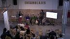 Presentación Ensamblajes / Conversatorio 1: Saberes de urgencia