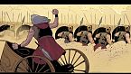 Achille affronta il Principe Africano (Memnone) - #29 - Saga della guerra di Troia