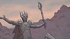 La Storia di Sauron - Il Signore degli Anelli - L'universo del Signore degli Anelli