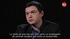 Otra Vuelta de Tuerka: Pablo Iglesias con Thomas Piketty