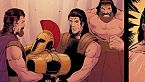 La follia dell'Aiace - #31 - Saga della guerra di Troia - Storia e Mitologia Illustrate