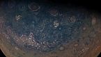 Nuove bellissime osservazioni di Juno e James Webb di Giove