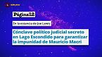 La mafia judicial condena a Cristina Fernández