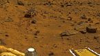 Perseverance ha trovato molecole organiche su Marte!