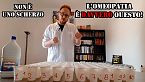 L'omeopatia spiegata con un esperimento estremo!