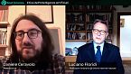 Etica dell'intelligenza artificiale con Luciano Floridi
