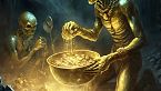 Annunaki ed Elohim: alieni in cerca di oro?