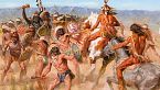 Gli Indiani Navajo - Popolo Nativo Americano - Storia e Mitologia Illustrate