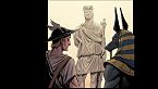 Anubis (Anubi) - Il signore dei morti - Mitologia Egizia