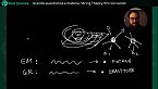 Gravità quantistica e materia: String theory 101 con Ivano!