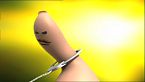 Un giallo in una mano