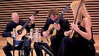 Marcin Dylla & the Kupinski guitar duo - Guitar concerto by Heitor Villa-Lobos