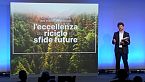 Presentazione del rapporto: Il riciclo in Italia 2022 - Conferenza dell'industria del riciclo