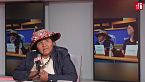La peruana Lourdes Huanca, luchadora por el derecho de las mujeres y el desarrollo sostenible