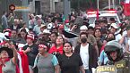 Perú: hasta Lima contra Boluarte