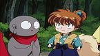 L'arrivo di Shippo! I fratelli Raiju: Hiten e Manten!