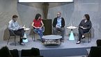 Alicia Silva de la Cruz, Enrique González y María Balsa: Foro Salud y Bienestar CajaCanarias 2022