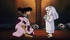 La barriera di Naraku e la decisione di Kagura