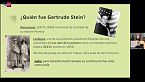 Gertrude Stein y la identidad judía