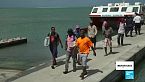 Barbuda, isla fantasma desde el huracán Irma