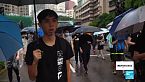 Hong Kong, la revolución de un pueblo que pide ser escuchado