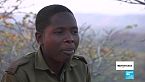'Las valientes' de Zimbabue, mujeres que luchan contra la caza furtiva