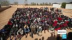 Libia-Italia: los migrantes atrapados en el fuego cruzado