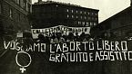 La storia dell'aborto fra chiesa e movimento femminista