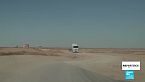 Entre Irak y Arabia Saudita, una frontera entreabierta (1/4)