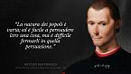 Le citazioni di Machiavelli ti apriranno la mente!