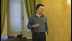Eugenio Coccia: L'attrazione della gravità. Da Galilei ad Einstein ed oltre