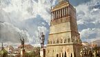 Il Mausoleo di Alicarnasso - Le sette meraviglie del mondo antiche