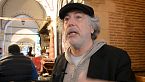 Pepe Escobar e Roberto Quaglia: due chiacchiere al bazar