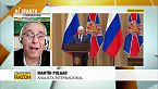 Amenaza terrorista; Putin alerta al Servicio Federal de Seguridad - Detrás de la Razón