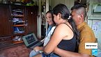 Rostros del sur: vida y luchas de indígenas y campesinos en Colombia