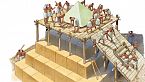 La Piramide di Cheope - Le Sette Meraviglie del Mondo Antiche - Storia e Mitologia Illustrate